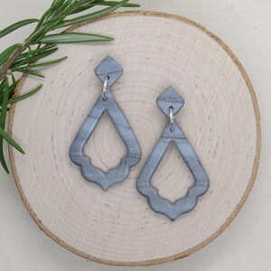 Polymer Clay Earrings