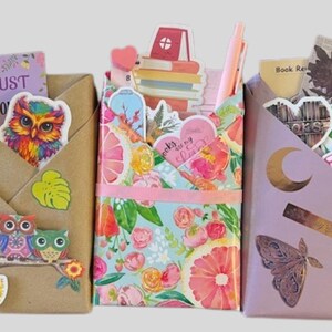 Blind Date with a Book, Free shipping, Bookish Gift, Choose your Genre