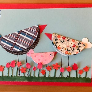 Tarjeta de nuevo bebé, tarjeta de bebé, tarjeta de nueva niña, tarjeta de nuevo niño, tarjeta de nuevo pajarito