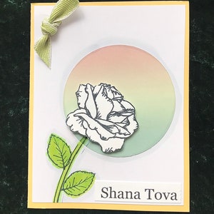 Carte de Roch Hachana, Carte de Roch Hachana, Carte de Roch Hachana Shana Tova, Cartes de vœux juives, Cartes de liquidation
