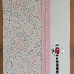 Dedication Card, Adult Dedication Card, Child Dedication Card