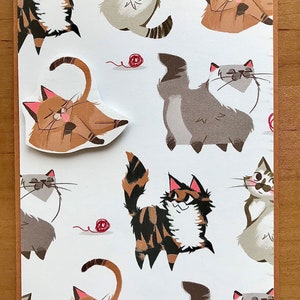 Nuove carte per animali domestici, nuove carte per gatti, nuove carte per cani