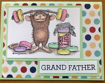 Father’s Day Cards, Father’s Day Card for Grandfather, Father’s Day Card for Son, Father’s Day Card for Him