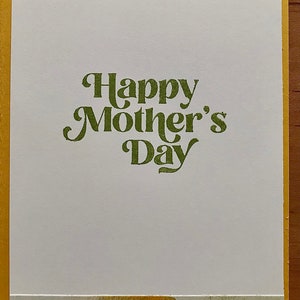Mothers Day Cards, Floral Mothers Day Cards, Teapot Mothers Day Cards, Mothers Day Cards for Anyone image 6