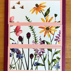 Sympathy Cards, Floral Sympathy Cards