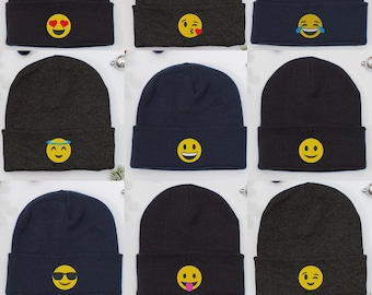 帽子 fuckthisindustry emoji beanie il_340x270.3691894171_cxwk.jpg