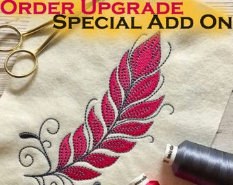 Order Upgrade - Special Add-on