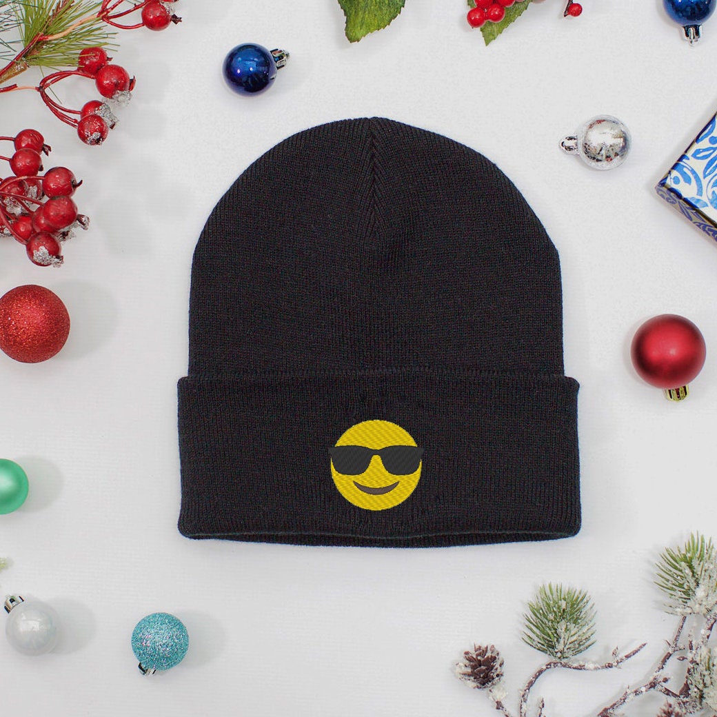 帽子 fuckthisindustry emoji beanie 帽子 fuckthisindustry emoji beanie Fuckthisindustry Emoji