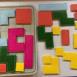 Block puzzle