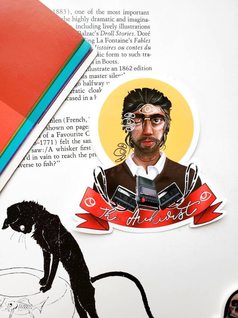 The Magnus Archives by Jonathan Sims The Magnus Archives by Jonathan Sims