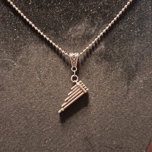 Bardic Instrument Necklace