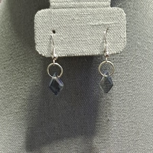 Tomb Raider Save Crystal Earrings