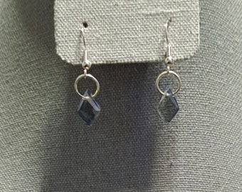 Tomb Raider Save Crystal Earrings