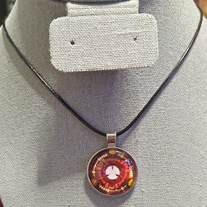 Tomb Raider Scion Necklace