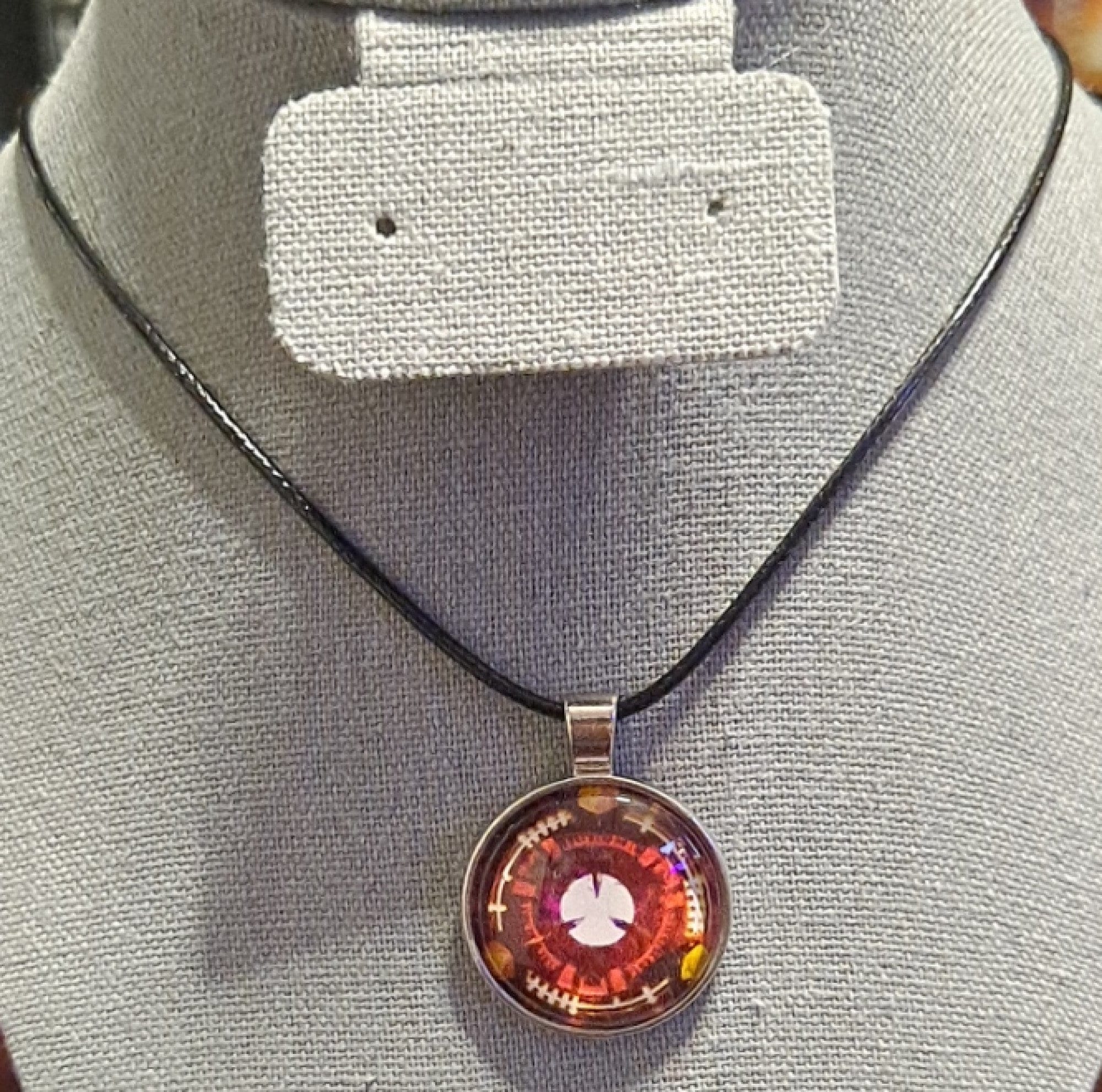 Tomb Raider Scion Necklace