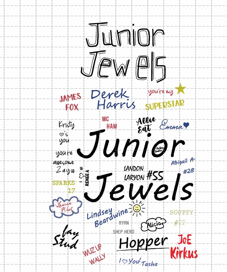 Junior Jewels PNG Travis Kelce Png the Eras Tour Png You Etsy