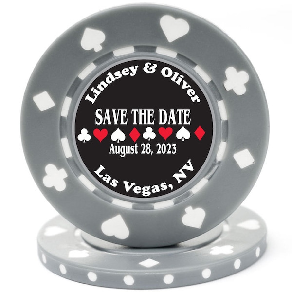Las Vegas Wedding Favors - Etsy