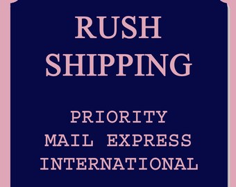 Rush Shipping International