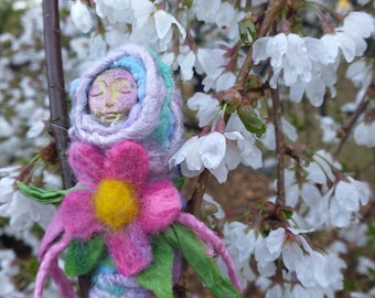 Spring Totem spirit doll