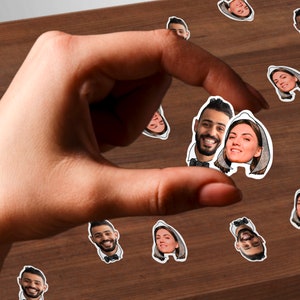 BRAUT & BRÄUTIGIN CONFETTI | Personalisierte Dekorationen, 30.Geburtstag Geschenk, Kopf Konfetti, Personalisiert, Brauch, Hochzeit, Verlobung