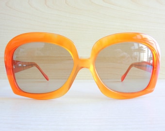 LOZZA vintage sunglasses Jodella 80s 90s style original