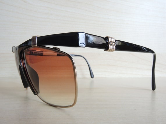 CHRISTIAN DIOR 2555 vintage sunglasses - image 3