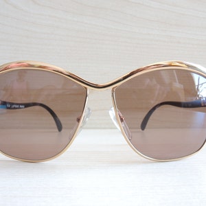 Vintage sunglasses TED LAPIDUS TL 3201 made in France nos new old stock fashion