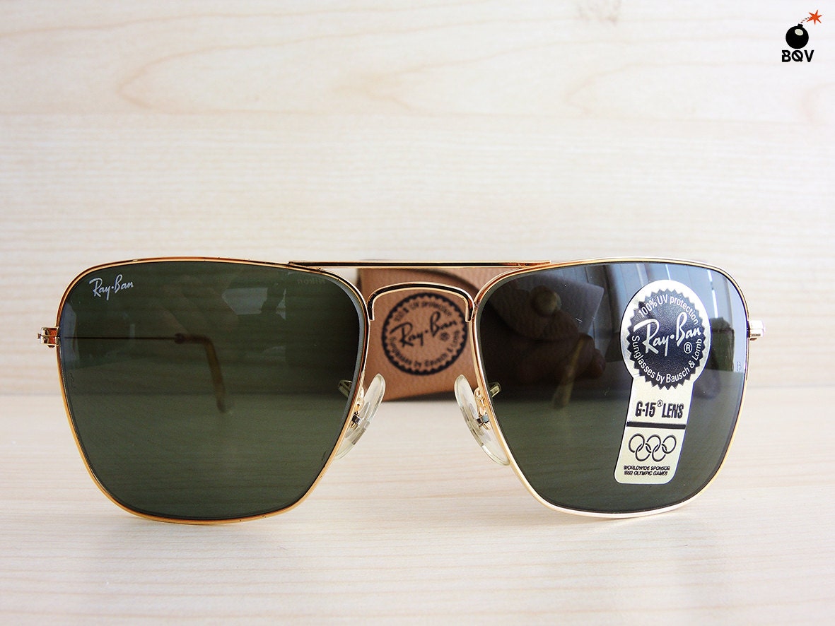 Originale di Rayban L0226 RAY BAN made in usa bausch & lomb Etsy