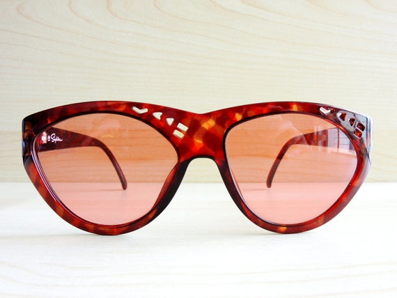 SAPHIRA 4180 Vintage Sunglasses Made in Germany NOS Original  display picture 3