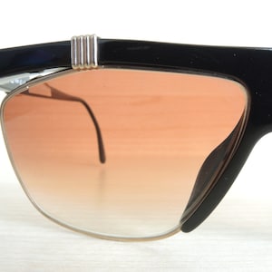 CHRISTIAN DIOR 2555 vintage sunglasses