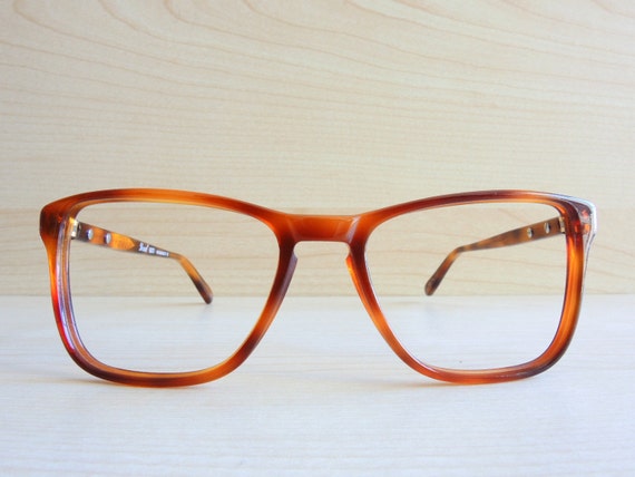 PERSOL RATTI manager 10 eyeglasses vintage eyewea… - image 1