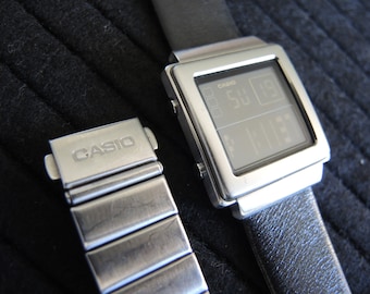 Casio MGC-10 Watch Game Wristwatch Extremely Rare - Etsy
