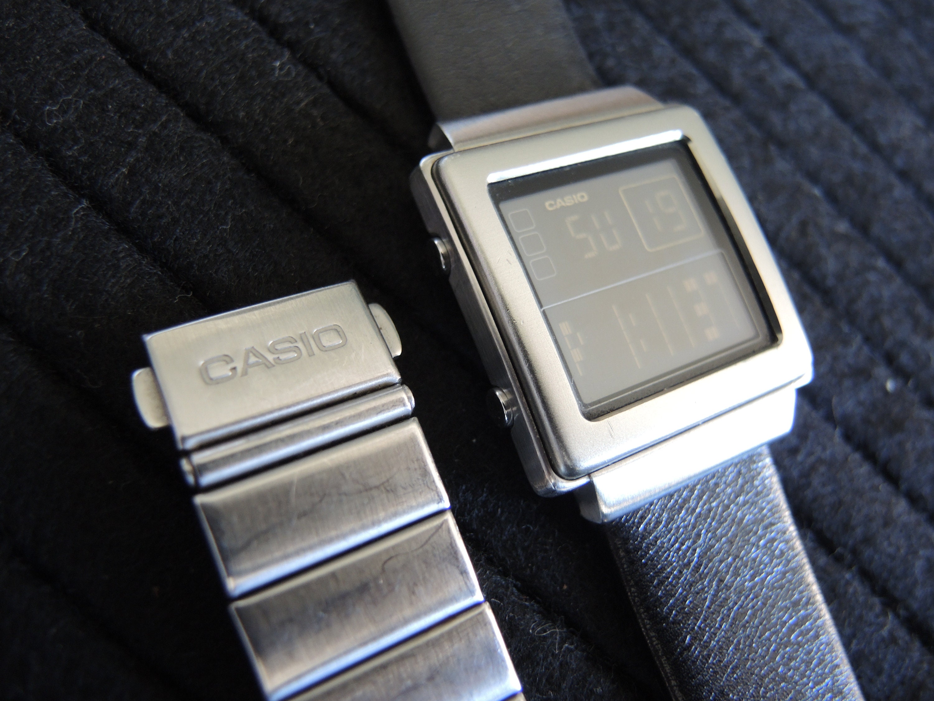 Casio MGC-10 Watch Game Wristwatch Extremely Rare - Etsy
