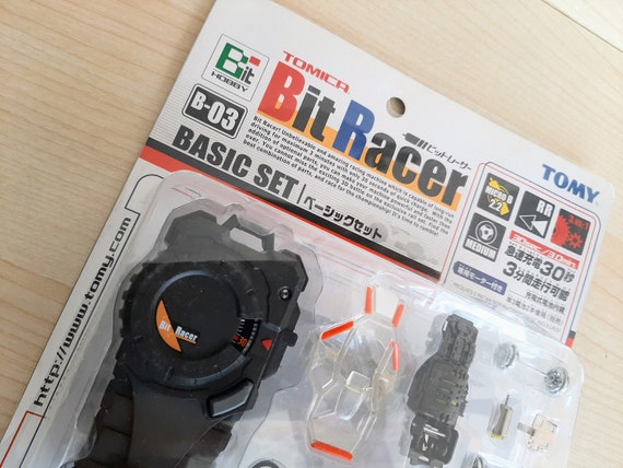 トミカ ビットレーサー ベーシック、ビットチャージャー、チョロQ