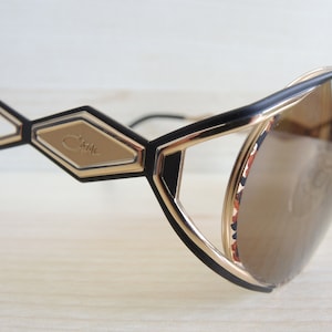 CAZAL 977 col 498 vintage sunglasses rare new old stock