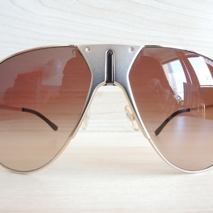 BOEING by CARRERA 86 830JD vintage sunglasses aviator