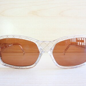 ROCHAS Paris vintage sunglasses 4119 made in France original NOS
