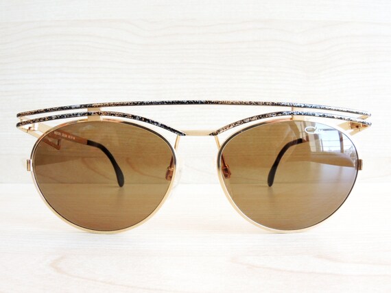 CAZAL 979 Vintage Sunglasses Made in Austria New Old Stock 