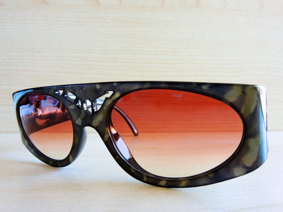 SAPHIRA 4181 vintage VTG sunglasses - image 2