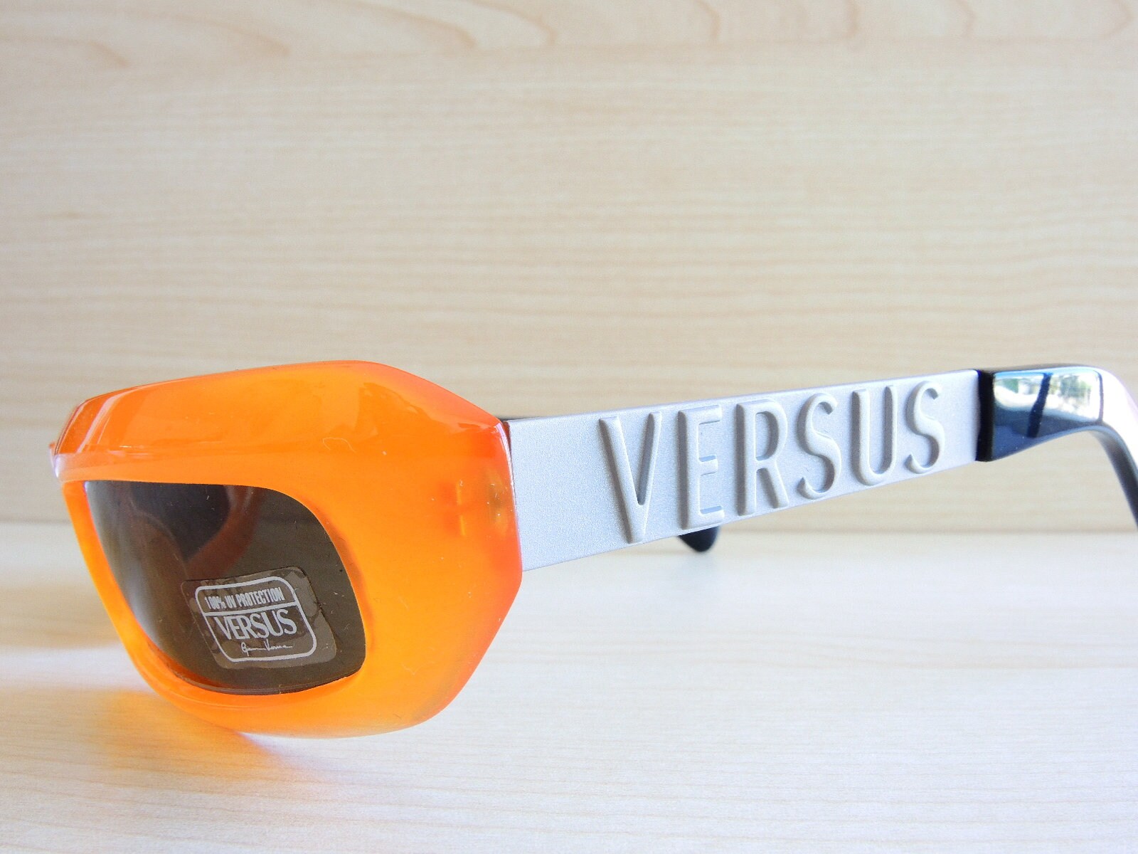 VERSACE VERSUS Sunglasses E48/A Col 682 - Etsy