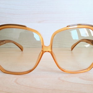 CHRISTIAN DIOR 2094 gemaakt in Duitsland vintage nieuwe oude voorraad