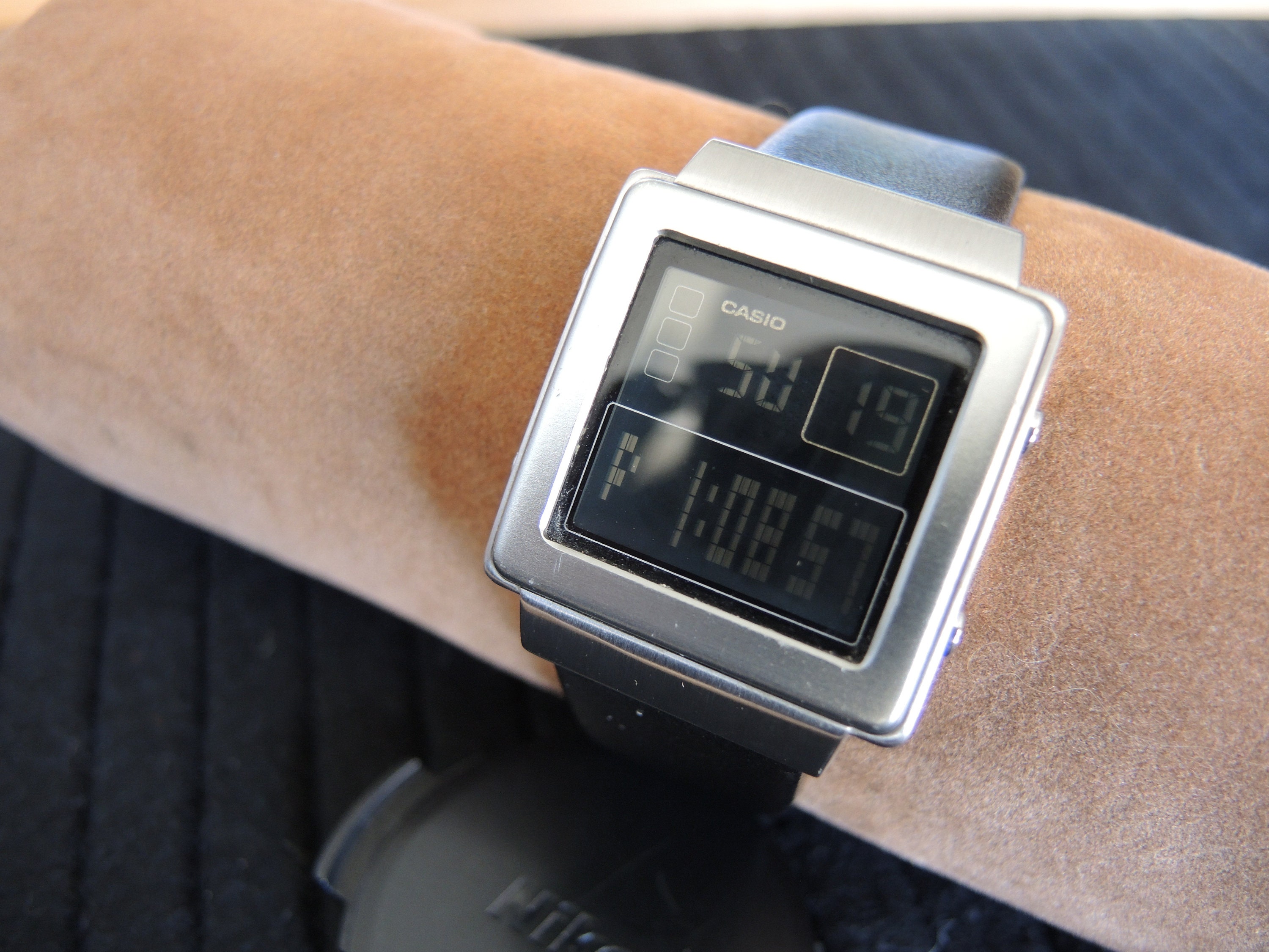 Casio MGC-10 Watch Game Wristwatch Extremely Rare - Etsy