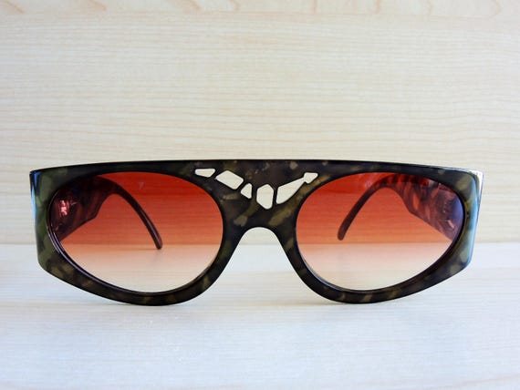 SAPHIRA 4181 vintage VTG sunglasses - image 1