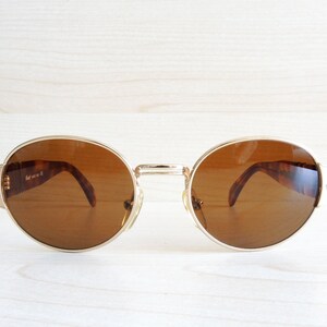 Occhiali da sole vintage PERSOL 2011 EO vintage nuovi di zecca, made in Italy