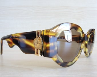 Gafas de sol vintage VERSACE S13 originales y raras