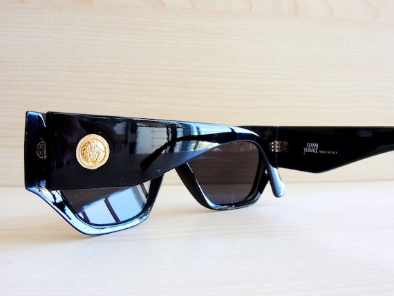 Vintage Sunglasses VERSACE 479 Col 852 Sunglasses Medusa NOS  display picture 1