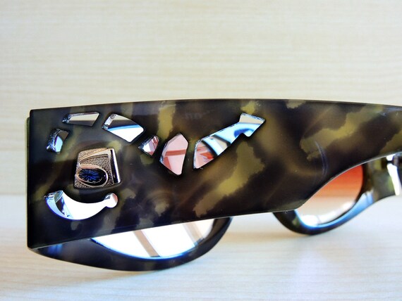 SAPHIRA 4181 vintage VTG sunglasses - image 4