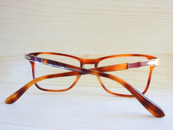 PERSOL RATTI manager 10 eyeglasses vintage eyewea… - image 4