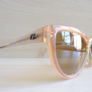 PERSOL RATTI GIANNETTO vintage sunglasses made in Italy new old stock