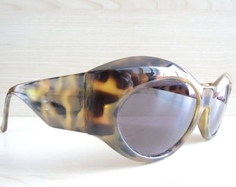 VERSACE 374 Col.279 vintage sunglasses